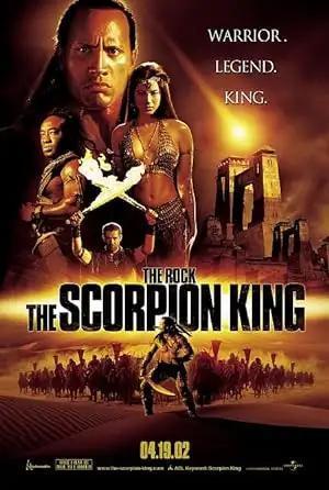 فيلم The Scorpion King 2002 مترجم - باهي فيلم